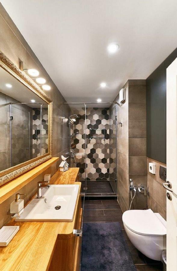 Stylish And High-End Designer Apartments In City Center Sófia Exterior foto